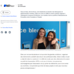 Défilé de mode caritatif