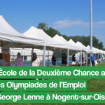 Olympiades de l'Emploi 2024