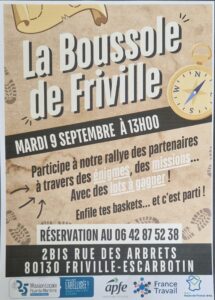 La boussole de Friville